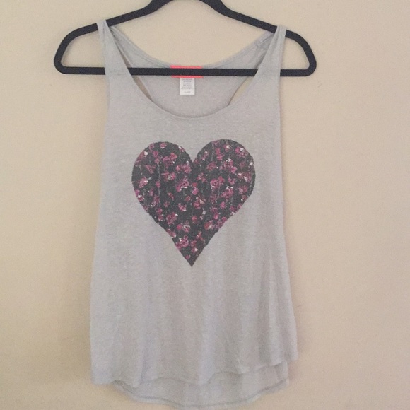 Soul Cake Tops - Heart Tank Top